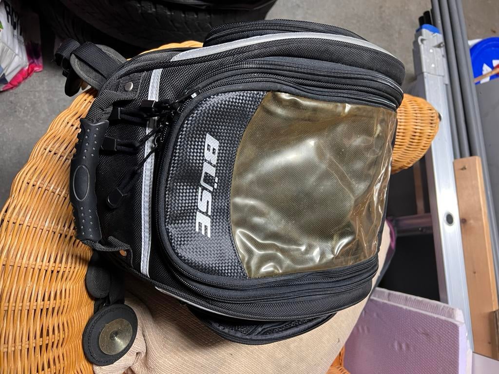 Buse Travelpack, Enlèvement, Utilisé