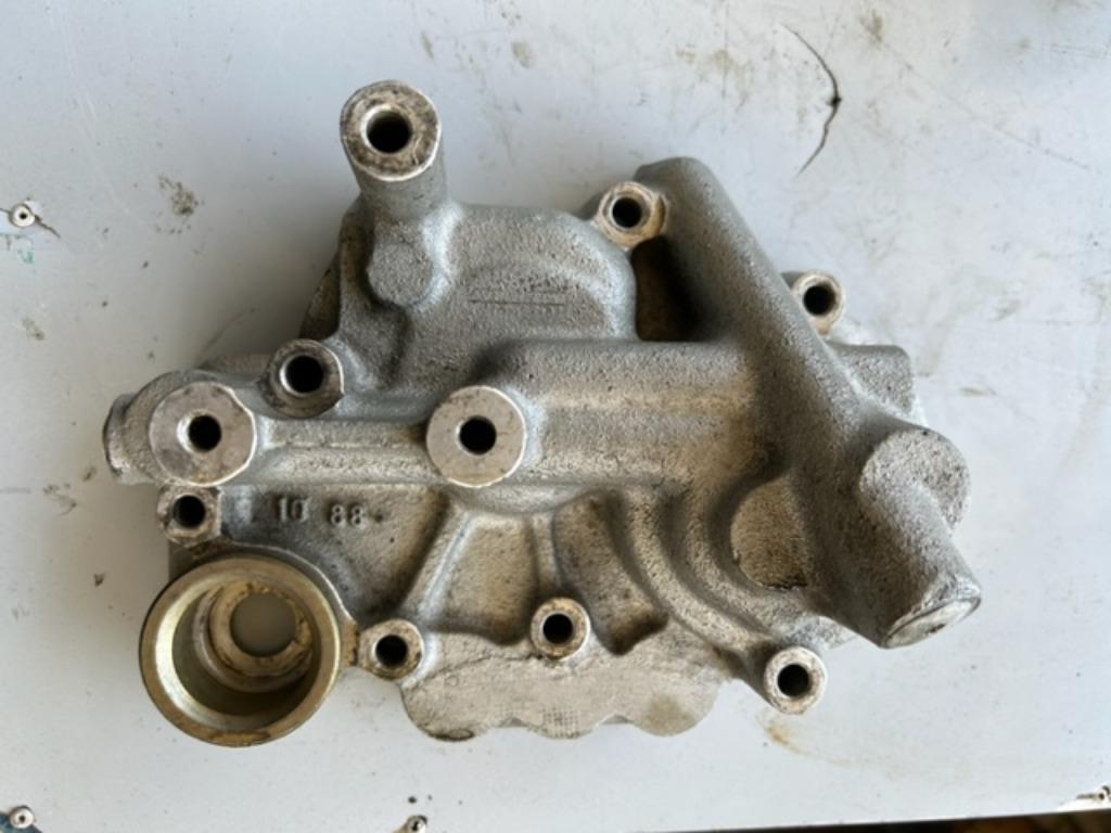 Versnellingsbak voordeksel voor Ferrari Testarossa, Ophalen of Verzenden, Gebruikt, Ferrari