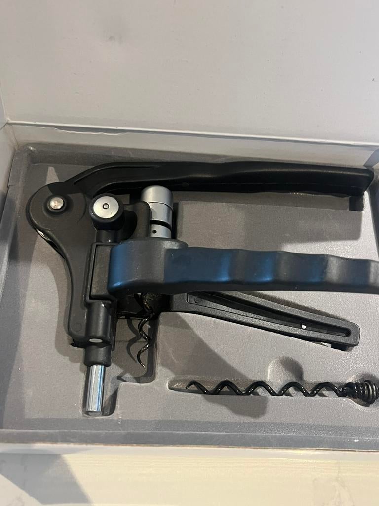 Wijn opener, Ophalen of Verzenden, Zo goed als nieuw