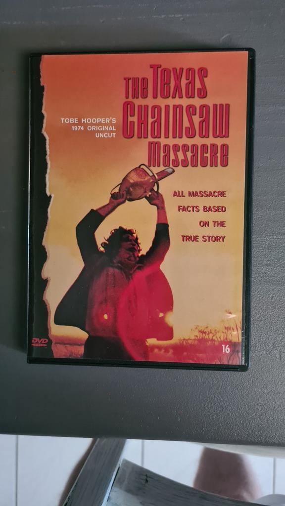 DVD  The Texas Chainsaw Massacre, Enlèvement
