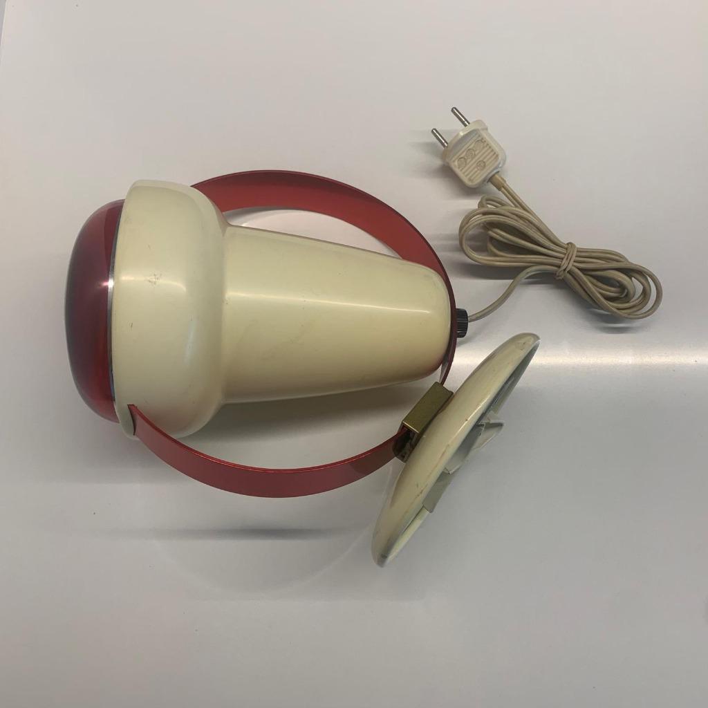 Infraphil lamp van Charlotte Perriand voor Philips, Ophalen of Verzenden, Gebruikt, Metaal