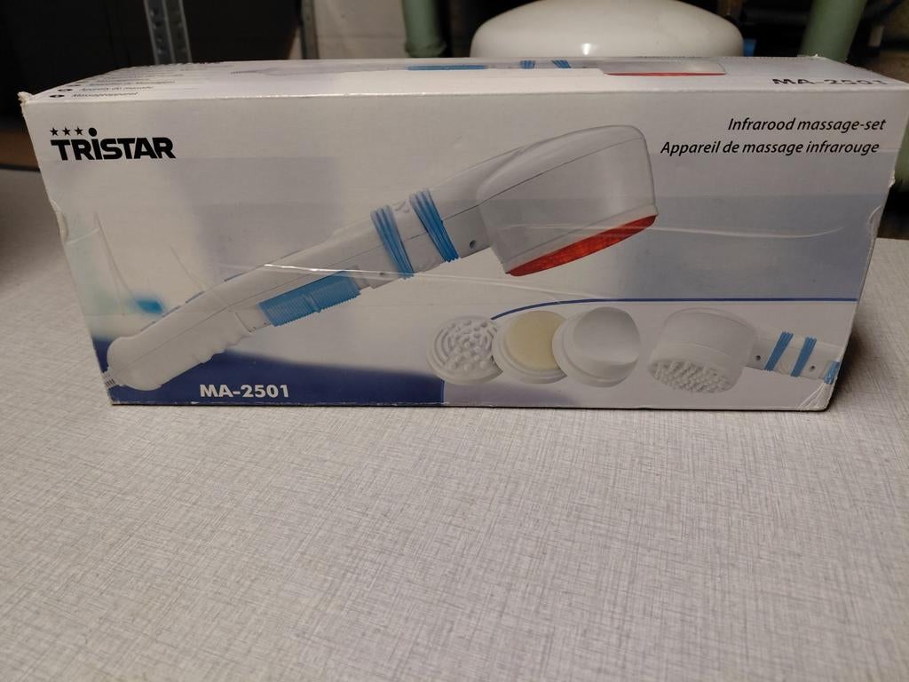Infrarood massage set, Elektronische apparatuur, Ophalen