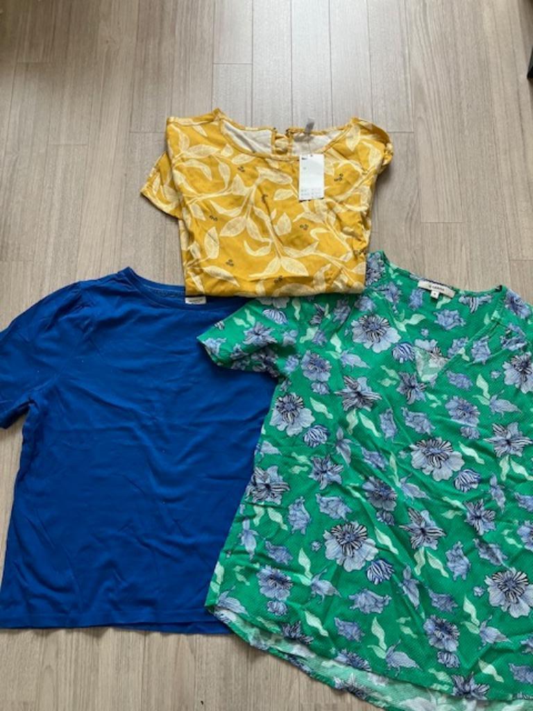 Dameskledij Medium, Kleding | Dames, Maat 38/40 (M), Overige kleuren, Ophalen of Verzenden, Korte mouw