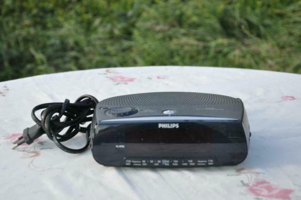 §  radio reveil philips AJ3120 (2), Enlèvement ou Envoi, Utilisé