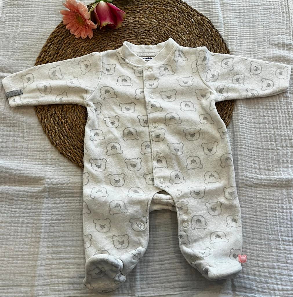 Pyjama, maat 56 (tweeling), Kinderen en Baby's, Ophalen of Verzenden, Zo goed als nieuw, Jongetje of Meisje, Pakje