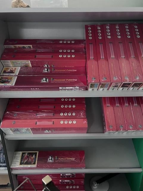 hobby, Boeken, Hobby en Vrije tijd, Ophalen, Nieuw, Scrapbooking en Knutselen, Mona lisa