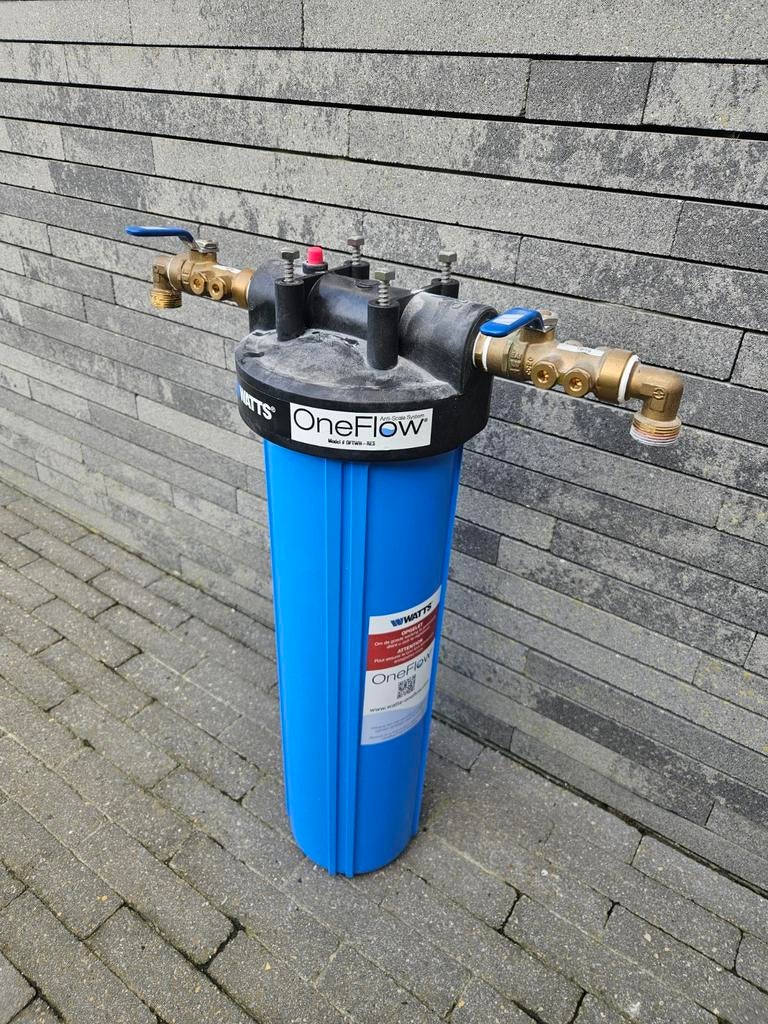 Watts oneflow huis (zonder filter) - Koopje!, Enlèvement