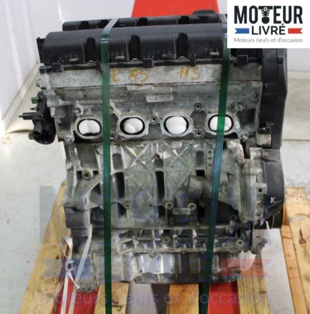 Moteur CITROEN JUMPY C4 5 8 PEUGEOT EXPERT 307 2.0L Essence, Envoi, Utilisé, Peugeot