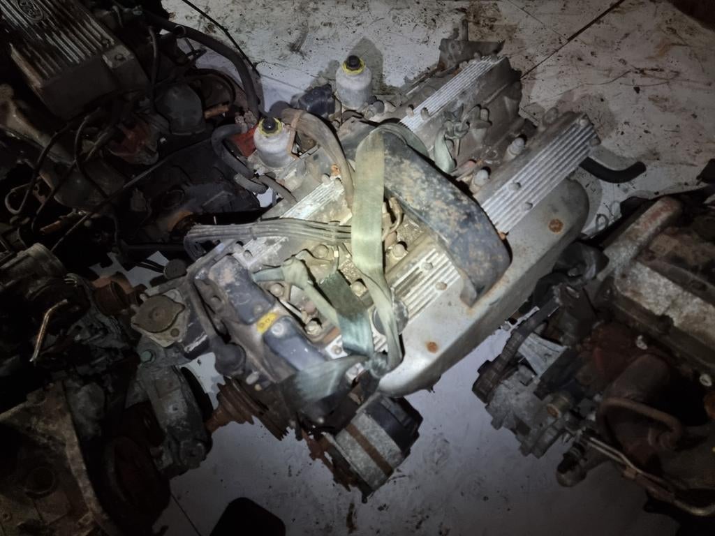 Jaguar 4,2 motor, Ophalen of Verzenden, Jaguar