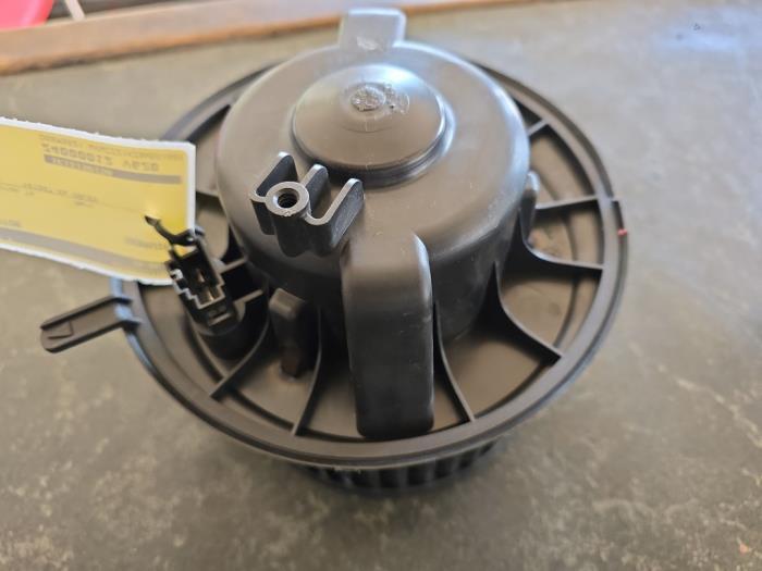 Moteur de ventilation chauffage d'un Volkswagen Golf, Volkswagen, -, 3 mois de garantie, Utilisé