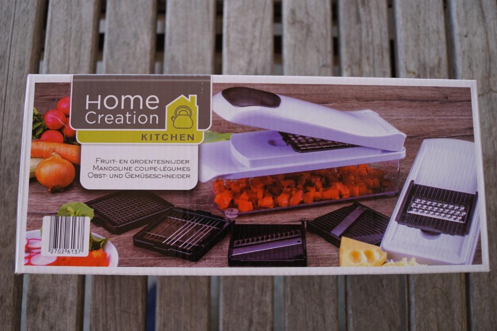 fruit en groeten, Huis en Inrichting, Ophalen, Nieuw