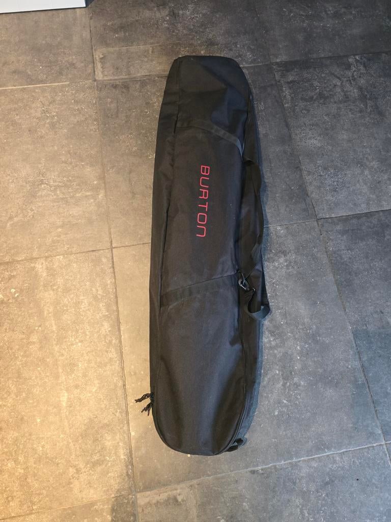 Burton yeasayer snowboard, Ophalen, Board
