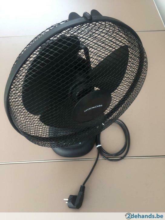 Ventilator TECNOLUX, Elektronische apparatuur, Ophalen of Verzenden, Gebruikt