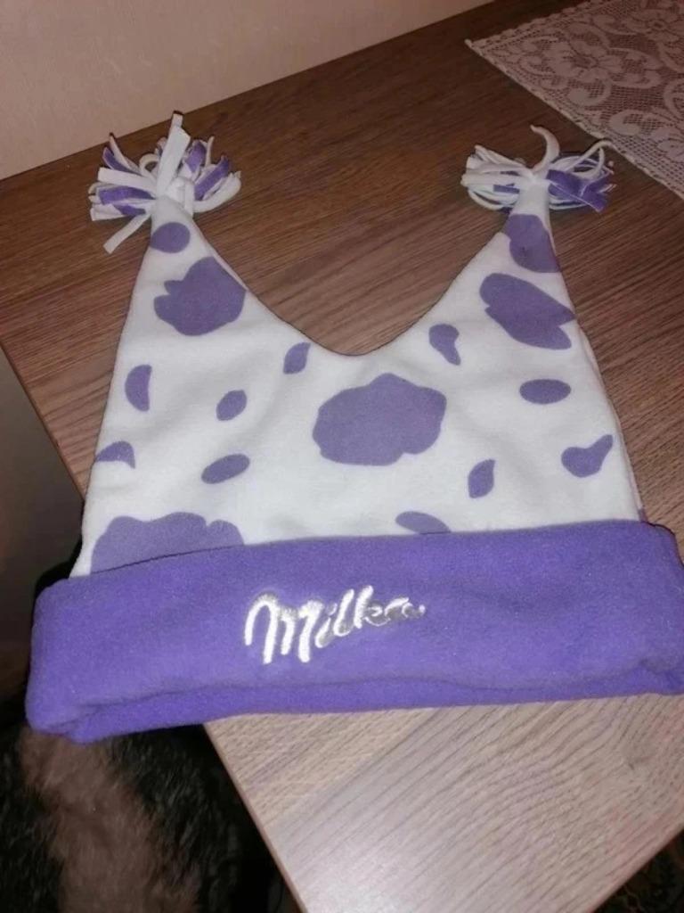 muts kind / Millka, Verzenden, Zo goed als nieuw, Jongen of Meisje, Muts