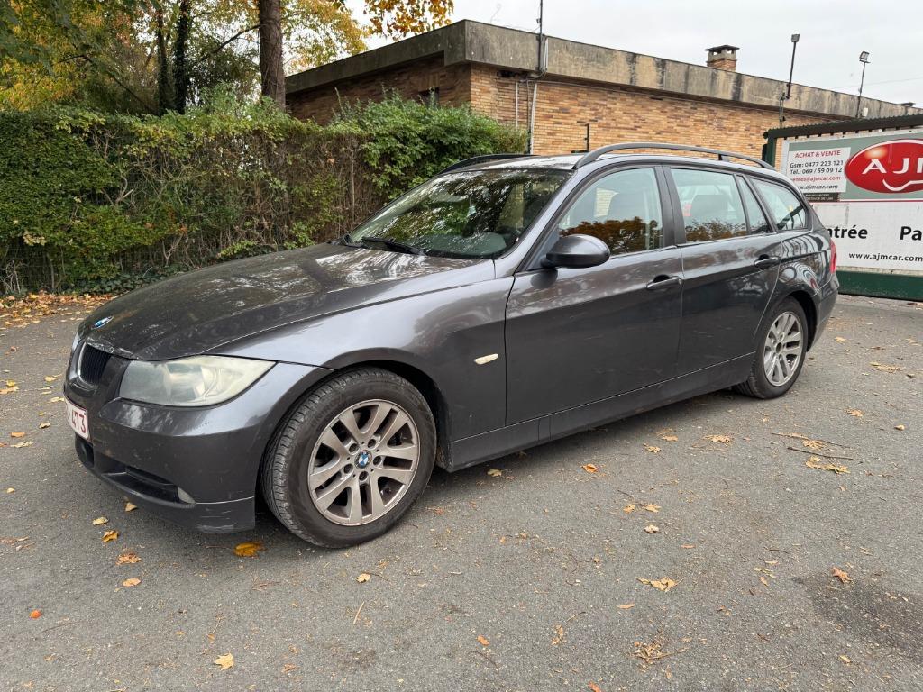 alle onderdelen BMW série 3 E91, Auto-onderdelen, Ophalen, Gebruikt, BMW