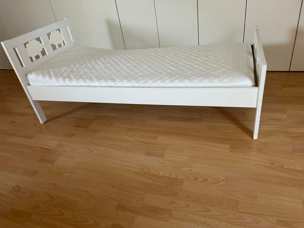 Lit Enfant 16, Matelas, 70 à 85 cm, Enlèvement, Utilisé