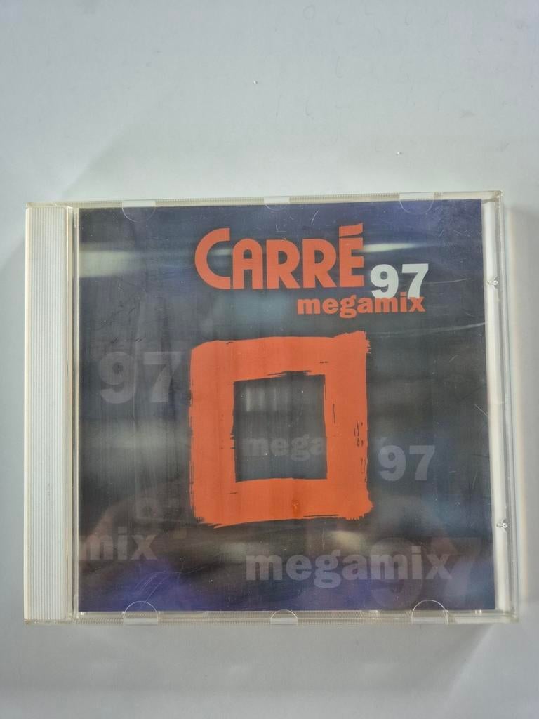 Square Megamix 97, Enlèvement ou Envoi, Comme neuf