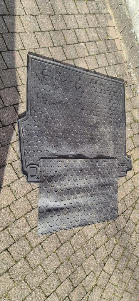 Koffermat+dorpel+vloerkleden Mercedes E-Klasse Break S213, Auto-onderdelen, Interieur en Bekleding, Mercedes-Benz, Gebruikt, Ophalen