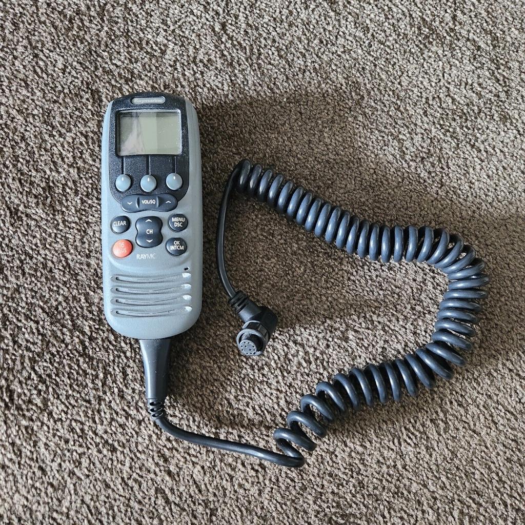 Raymarine Raymic handset, Enlèvement ou Envoi