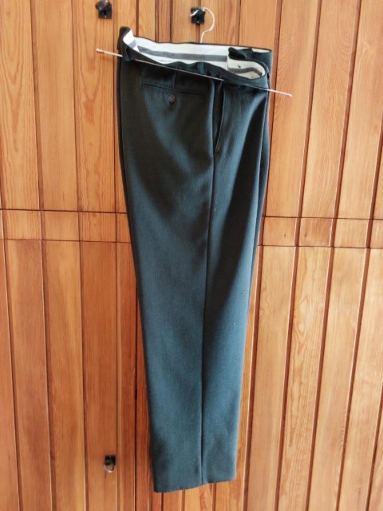 Donkergrijze winterbroek "Saint Hilaire" heren maat: 44, Ophalen of Verzenden, Zo goed als nieuw, Grijs, Saint Hilaire