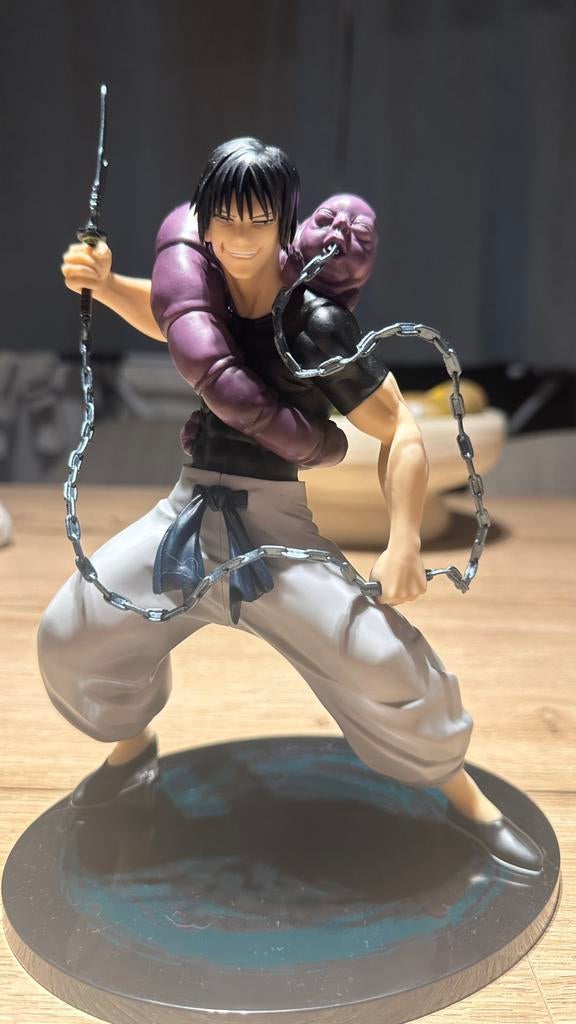 Figurine Jujutsu Kaisen Toji, Ophalen of Verzenden, Zo goed als nieuw