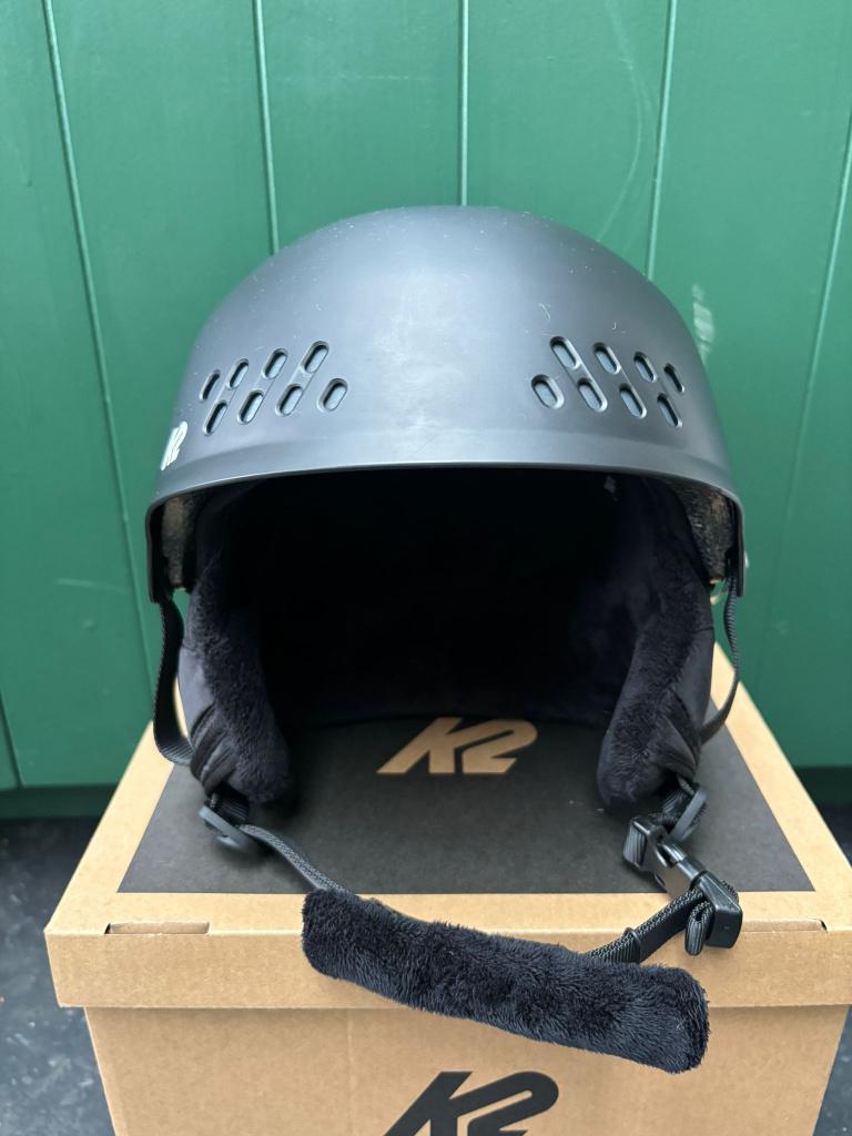 K2 Helm Ski Snowboard Phase Mips L / XL, Ophalen of Verzenden, Zo goed als nieuw, Helm of Bescherming