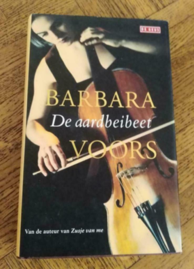 Barbara Voors: De aardbeibeet, Ophalen of Verzenden, Gelezen