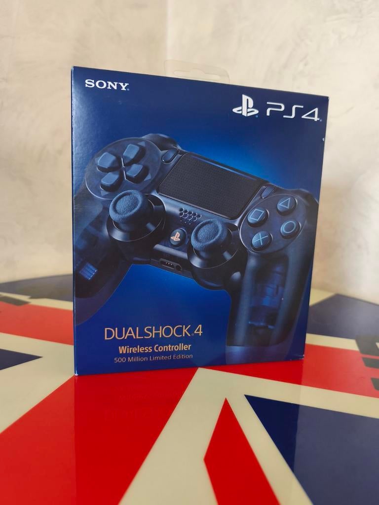 Manette neuf Playstation 4 édition limitée, Consoles de jeu & Jeux vidéo, Enlèvement, Neuf