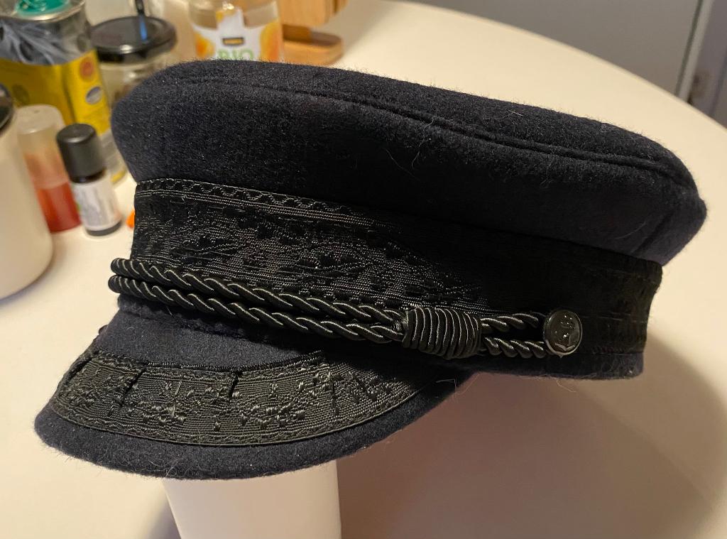 Nieuwe Hammaburg Prins Heinrich Mutspet voor heren/dames, Enlèvement ou Envoi, Comme neuf