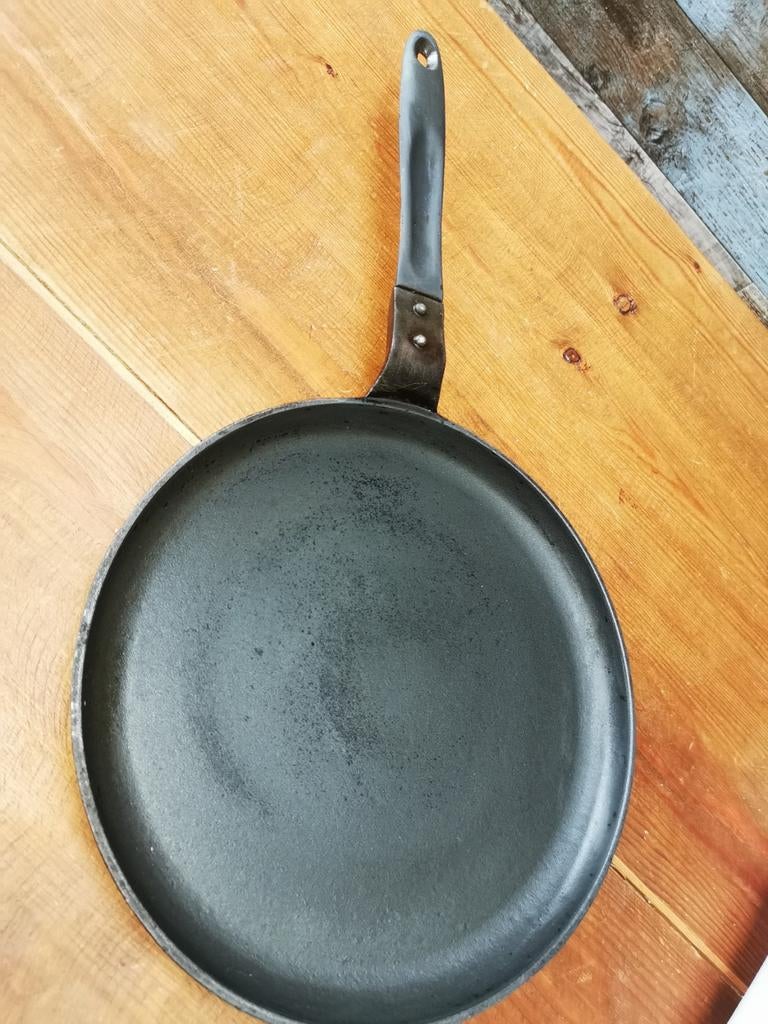 Cousances Le creuset crêpe pan, Ophalen of Verzenden