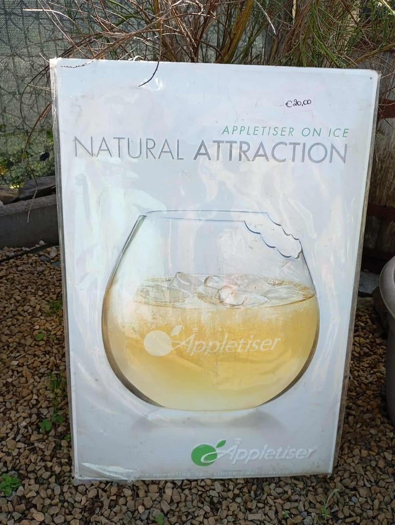 Appletiser, Verzamelen, Overige Verzamelen, Zo goed als nieuw, Verzenden