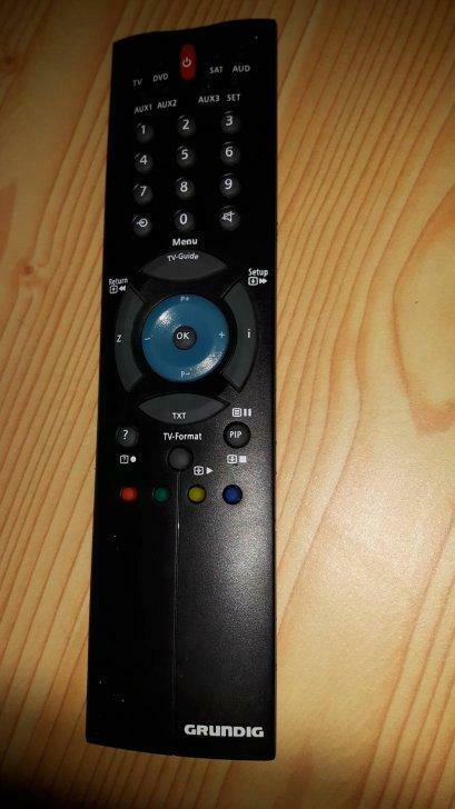 Afstandsbediening GRUNDIG, Enlèvement ou Envoi, Utilisé