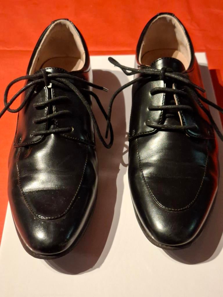Chaussure cérémonie ado/homme pointure 39, Enlèvement