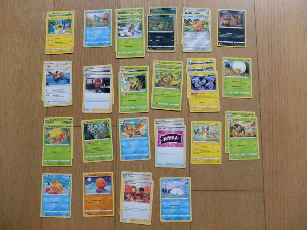 pokémon shining fates elite trainer box collection, Ophalen of Verzenden, Nieuw, Meerdere kaarten