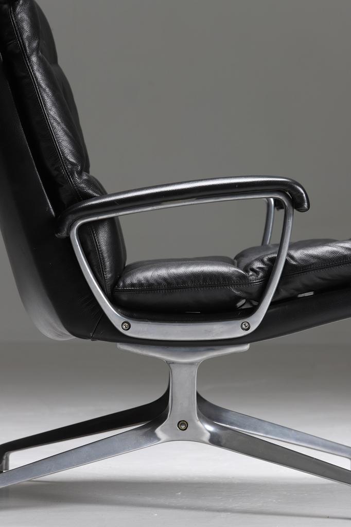 Paul Tuttle side chair set 1967, Huis en Inrichting, Fauteuils, Ophalen of Verzenden, Zo goed als nieuw