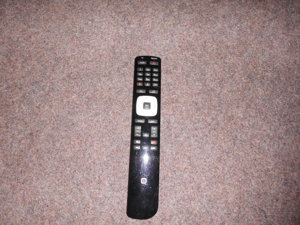 telenet afstandsbedining, Ophalen, Zo goed als nieuw