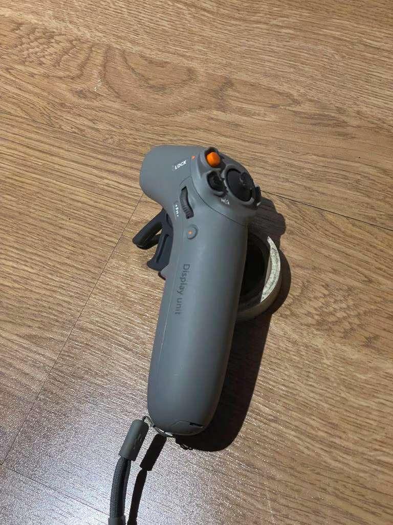 DJI motion controller 2 RC 2, Ophalen of Verzenden, Gebruikt