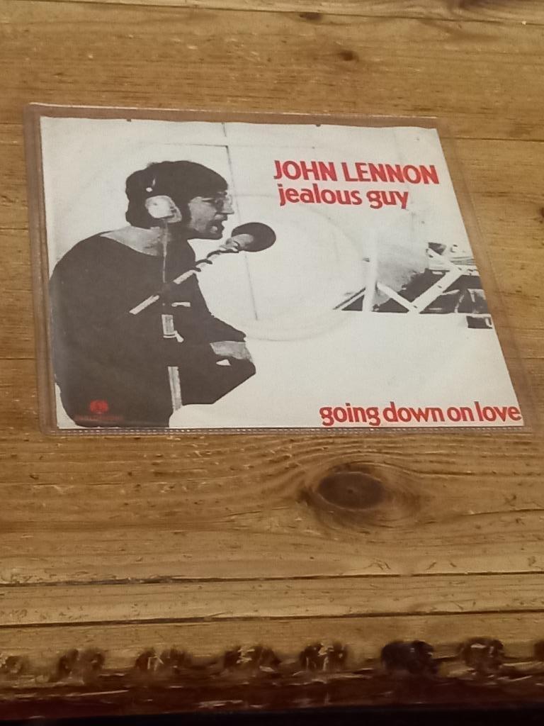 Single van John Lennon, Cd's en Dvd's, Ophalen of Verzenden, Zo goed als nieuw, Pop