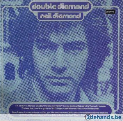 LP Neil Diamond: Double diamond, Enlèvement ou Envoi