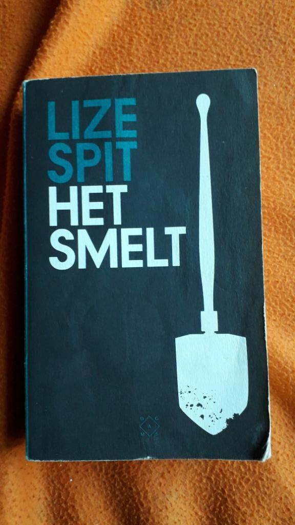 Lize Spit, Boeken, Ophalen of Verzenden