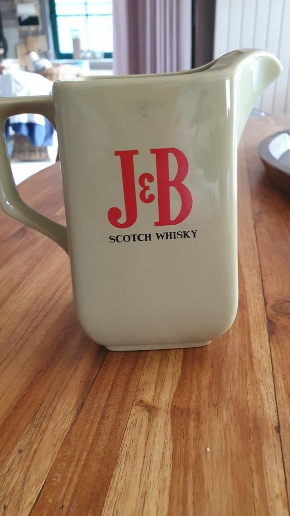 Carafe JB, Enlèvement ou Envoi