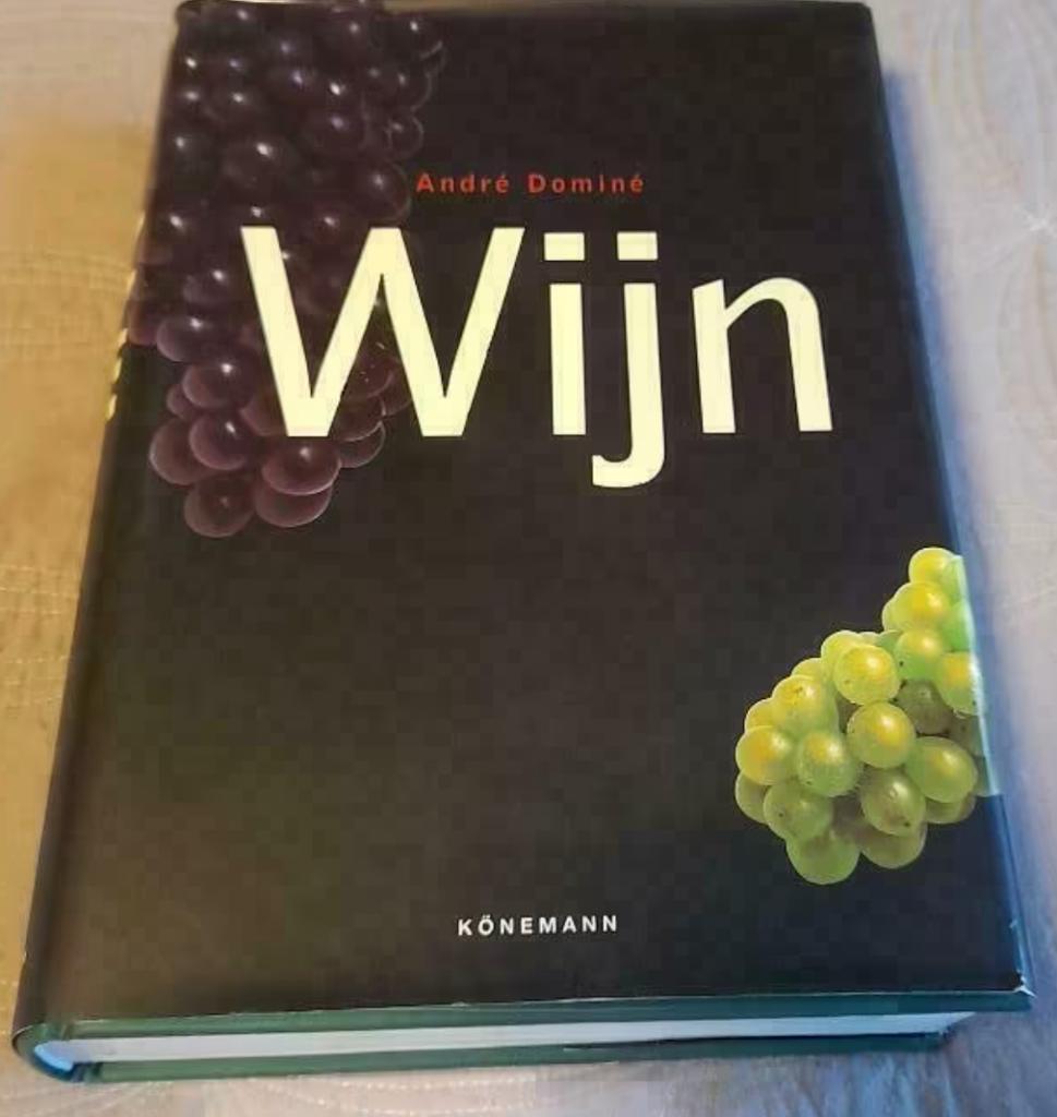 Wijn André Dominé, Enlèvement ou Envoi, Comme neuf, André Dominé
