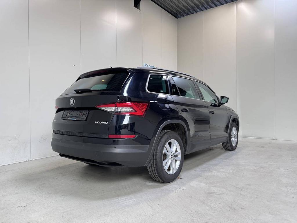 Skoda Kodiaq 1.5 TSI Autom. 7 pl- GPS - Airco - Topstaat! 1, Auto's, Skoda, 4 deurs, 4 cilinders, https://public.car-pass.be/vhr/d00ccf82-0310-47ab-8c9a-87742fce6bc2