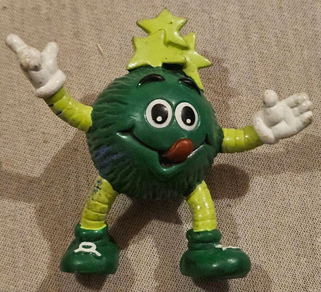 Quick Booly vintage mascotte
Dit speelgoedfiguur, Verzamelen, Ophalen of Verzenden