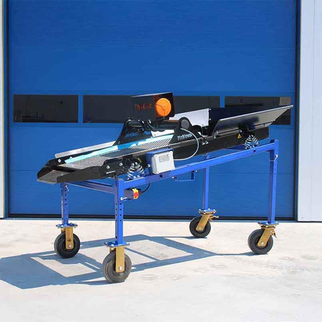 Machine de criblage/tamis à sol FlexiEver : Mini Screener, Enlèvement ou Envoi, Autres types