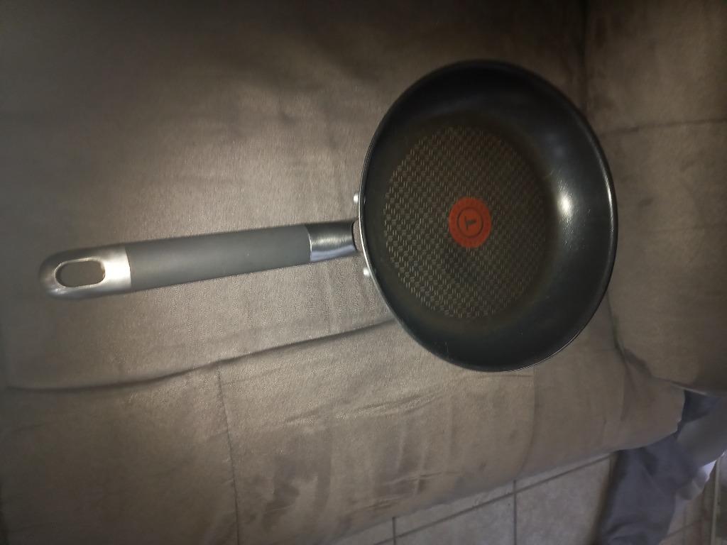 Poêle induction tefal 24cm, Enlèvement ou Envoi
