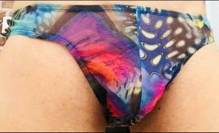 Culotte en maille 'bodyaware' taille M, Envoi, BodyAware, Slip
