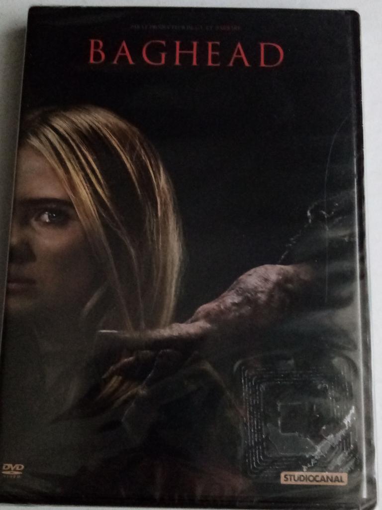 Baghead / DVD NEUF, Ophalen of Verzenden, Nieuw in verpakking