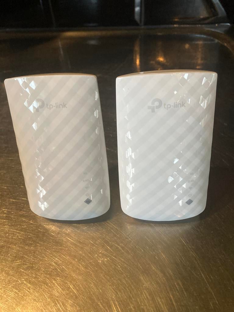 Wifi extender, Ophalen of Verzenden, Zo goed als nieuw