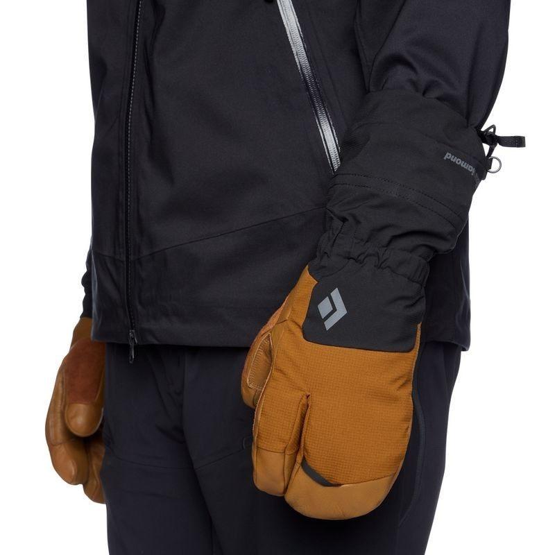 Soloist Finger Black Diamond handschoenen, Verzenden, Nieuw, Ski